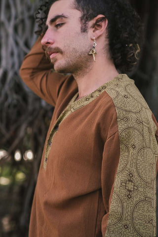 Shipibo long sleeve