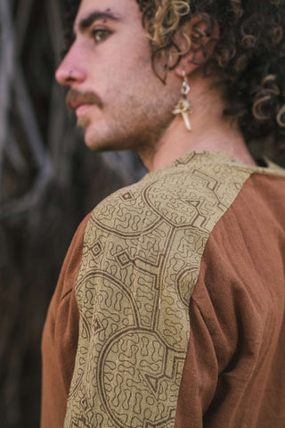 Shipibo long sleeve
