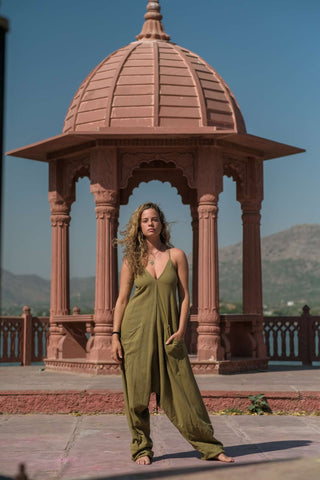 Kaipo Harem Jumpsuit