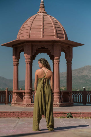Kaipo Harem Jumpsuit