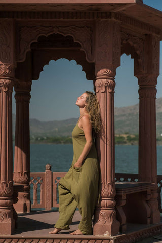 Kaipo Harem Jumpsuit