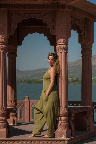 Kaipo Harem Jumpsuit