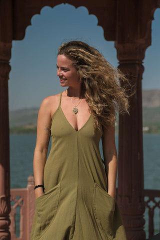 Kaipo Harem Jumpsuit