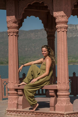 Kaipo Harem Jumpsuit