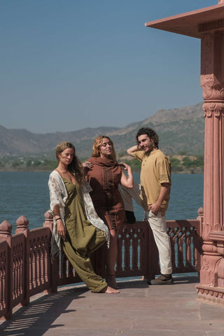 Kaipo Harem Jumpsuit