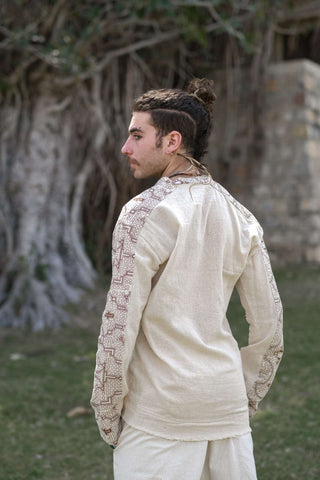 Shipibo long sleeve