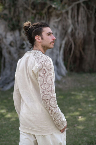 Shipibo long sleeve
