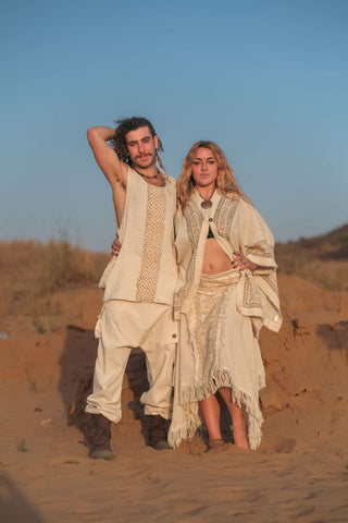 Akane Sleeveless top