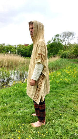 Makuya Poncho