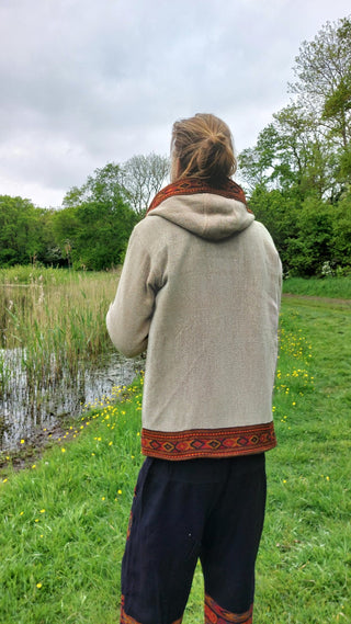 Himalaya Border Jas Heren