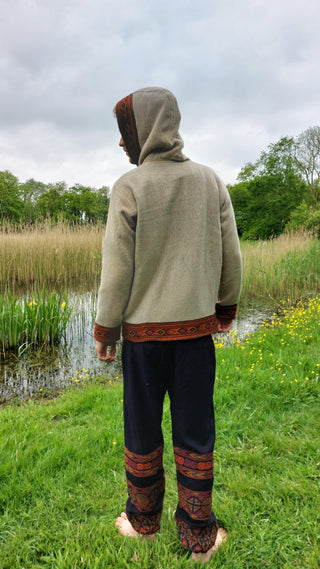 Himalaya Border Jas Heren