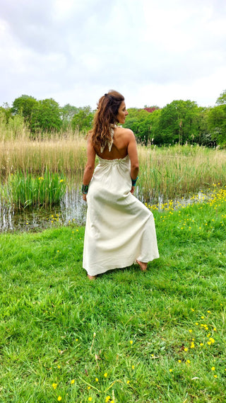 Shipibo Spirit Long Dress