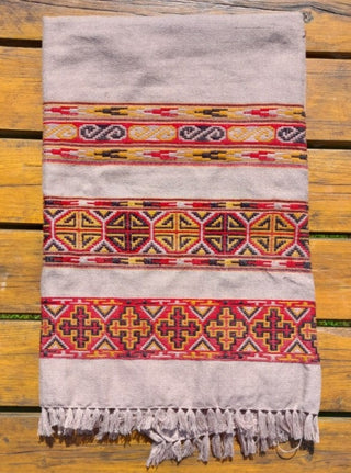 Khullu Shawl Amethyst