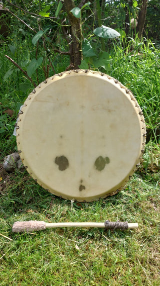 Kalfsdrum Regenboog Obsidiaan