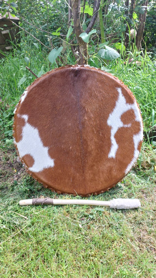 Geitendrum Lapis Lazuli