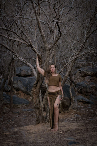 Bugala Choli Top