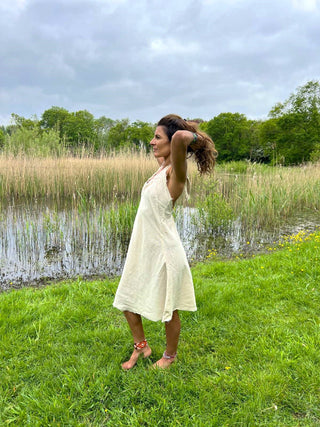 Shipibo Spirit Short Dress