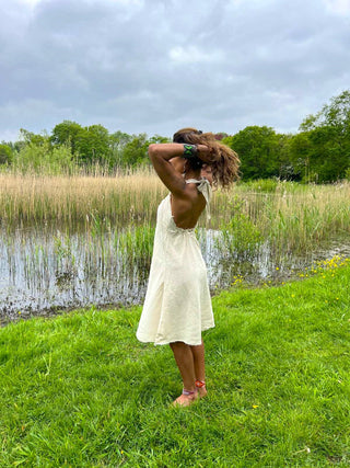 Shipibo Spirit Short Dress