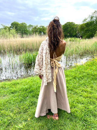 Shipibo Sjaal Katoen