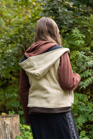 Bodywarmer Bugala Vrouwen