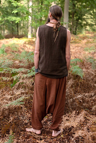 Akash TankTop met Blockprint