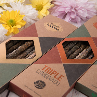 3 Combinatie Wierook