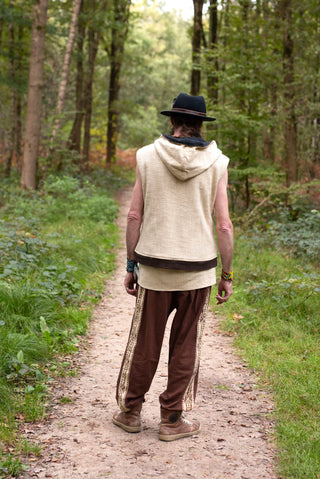 Bodywarmer Bugala voor mannen