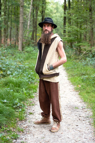 Bodywarmer Bugala voor mannen