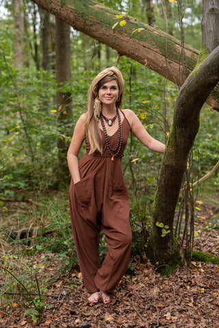 Kaipo Harem Jumpsuit