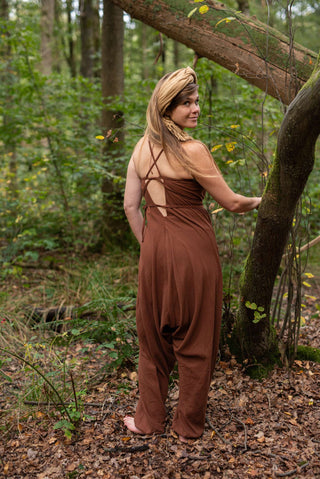 Kaipo Harem Jumpsuit