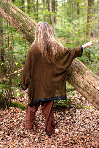 Shipibo Bugala Kimono