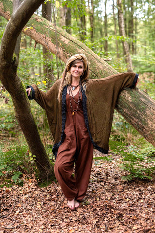 Shipibo Bugala Kimono