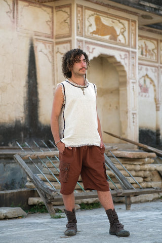 Ryota Sleeveless shirt