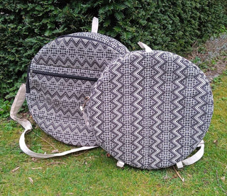 Drum Bag ZigZag