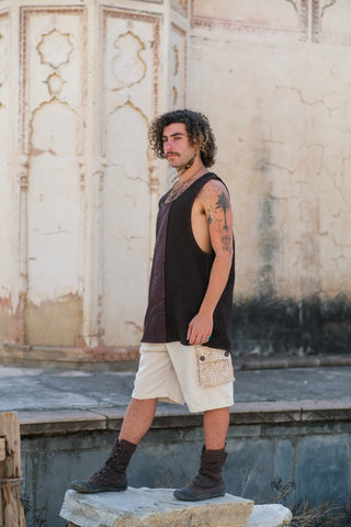 Akane Sleeveless top