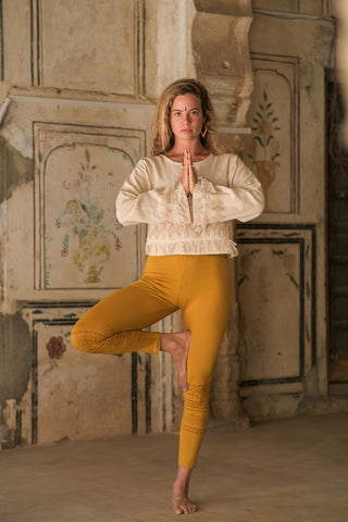 Uzuni Legging Blockprint