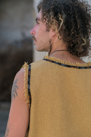 Ryota Sleeveless shirt