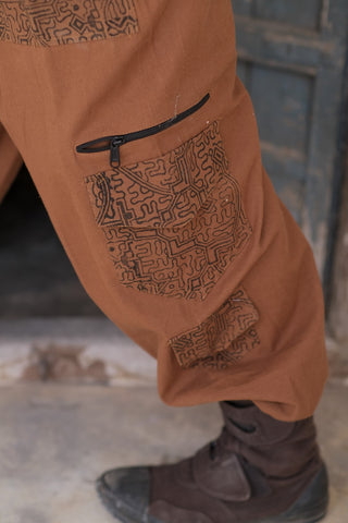 Shipibo Long pants