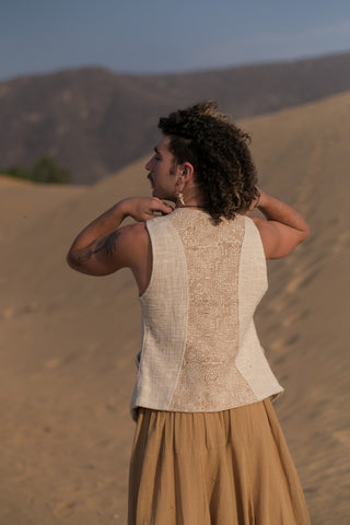 Taos Vest
