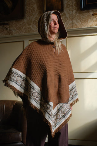 Nightfall Poncho Aarde