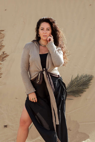 Flow Essence Pants Zwart