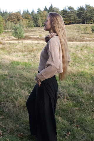 Zoe Sweater Amethyst