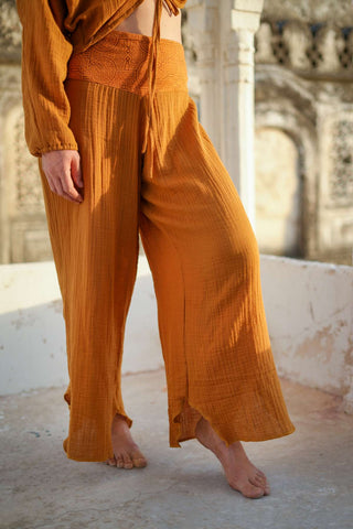 Sacred Harmony Pants Masala