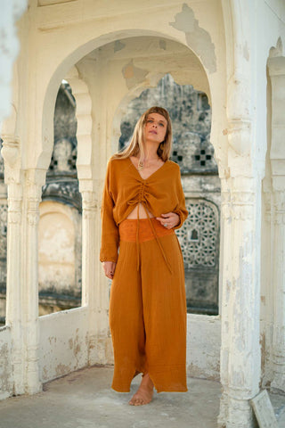 Sacred Harmony Pants Masala