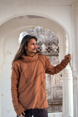 Obsidian Sweater Aarde