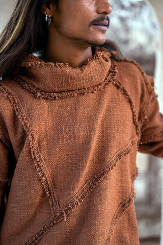 Obsidian Sweater Aarde