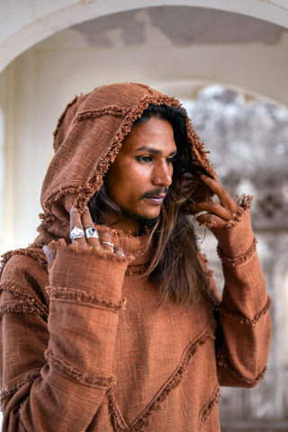 Obsidian Sweater Aarde