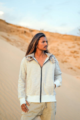 Aether Jacket Natural