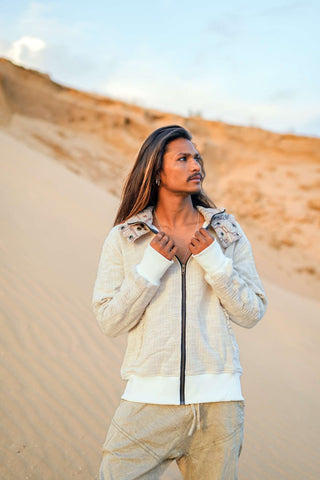 Aether Jacket Natural