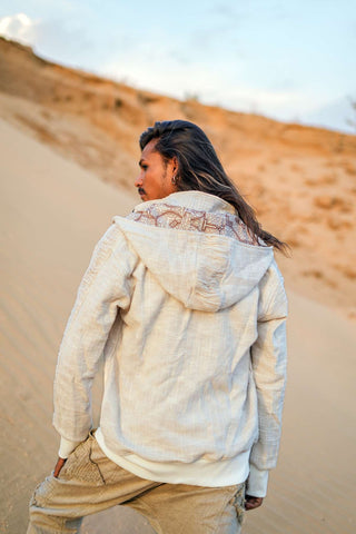 Aether Jacket Natural